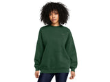 Under Armour Women's Icon Heavyweight Fleece Oversized Crew Apparel - Ultra-Soft Warmth
