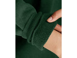 Under Armour Women's Icon Heavyweight Fleece Oversized Crew Apparel - Ultra-Soft Warmth