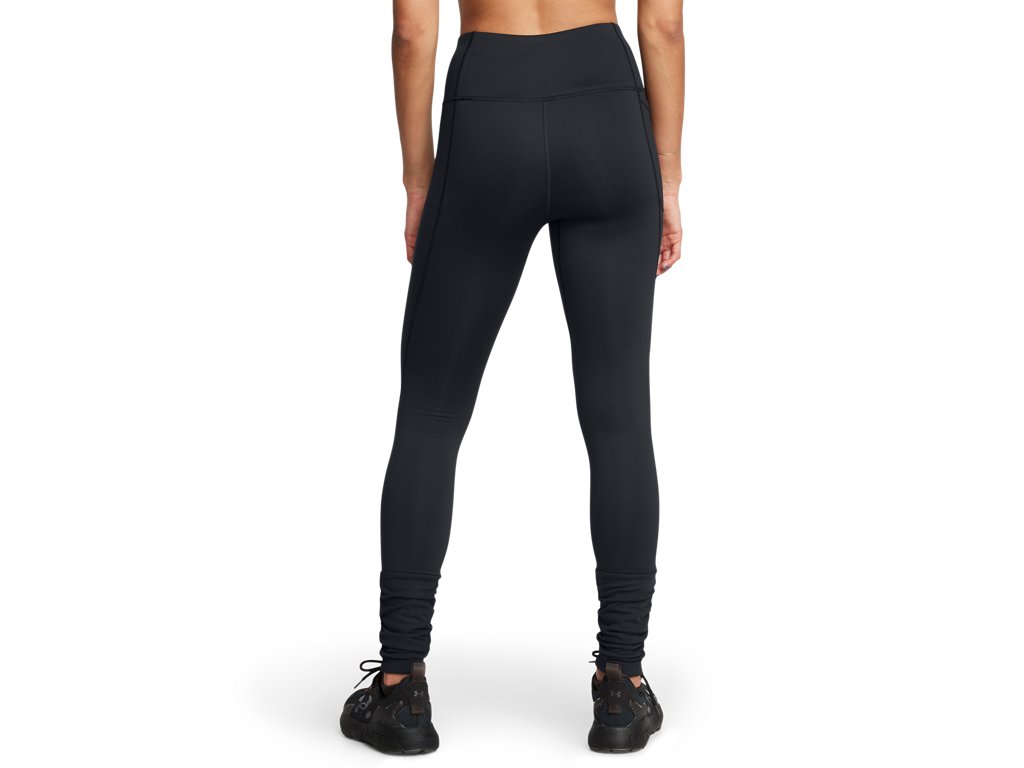 Under Armour Womens Motion Cold Weather Leggings - Odor Control Technology