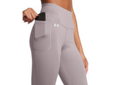 Under Armour Womens Motion Cold Weather Leggings - Odor Control Technology