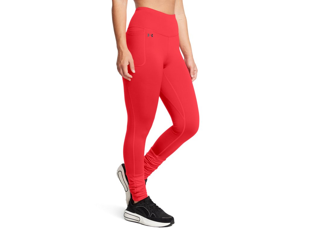 Under Armour Womens Motion Cold Weather Leggings - Odor Control Technology