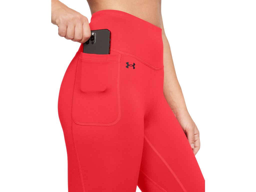Under Armour Womens Motion Cold Weather Leggings - Odor Control Technology