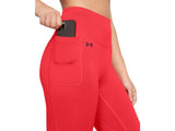 Under Armour Womens Motion Cold Weather Leggings - Odor Control Technology