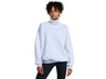 Under Armour Womens UA Icon Fleece Oversized Mock Crew - Ultra-Soft Mid-Weight Fleece