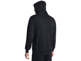 Under Armour Mens Icon Fleece Hockey Hoodie - Ultra-Soft Mid-Weight Cotton Blend