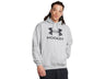 Under Armour Mens Icon Fleece Hockey Hoodie - Ultra-Soft Mid-Weight Cotton Blend
