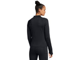 Under Armour Womens UA Motion Cold Weather Mock Apparel - Odor Control Technology