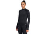 Under Armour Womens UA Motion Cold Weather Mock Apparel - Odor Control Technology