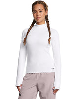 Under Armour Womens UA Motion Cold Weather Mock Apparel - Odor Control Technology