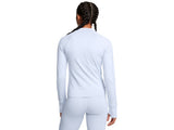 Under Armour Womens UA Motion Cold Weather Mock Apparel - Odor Control Technology