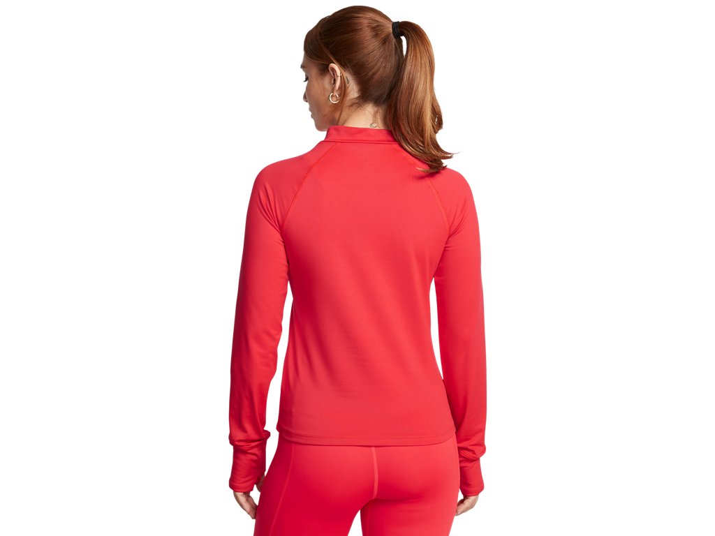 Under Armour Womens UA Motion Cold Weather Mock Apparel - Odor Control Technology