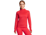 Under Armour Womens UA Motion Cold Weather Mock Apparel - Odor Control Technology