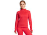Under Armour Womens UA Motion Cold Weather Mock Apparel - Odor Control Technology