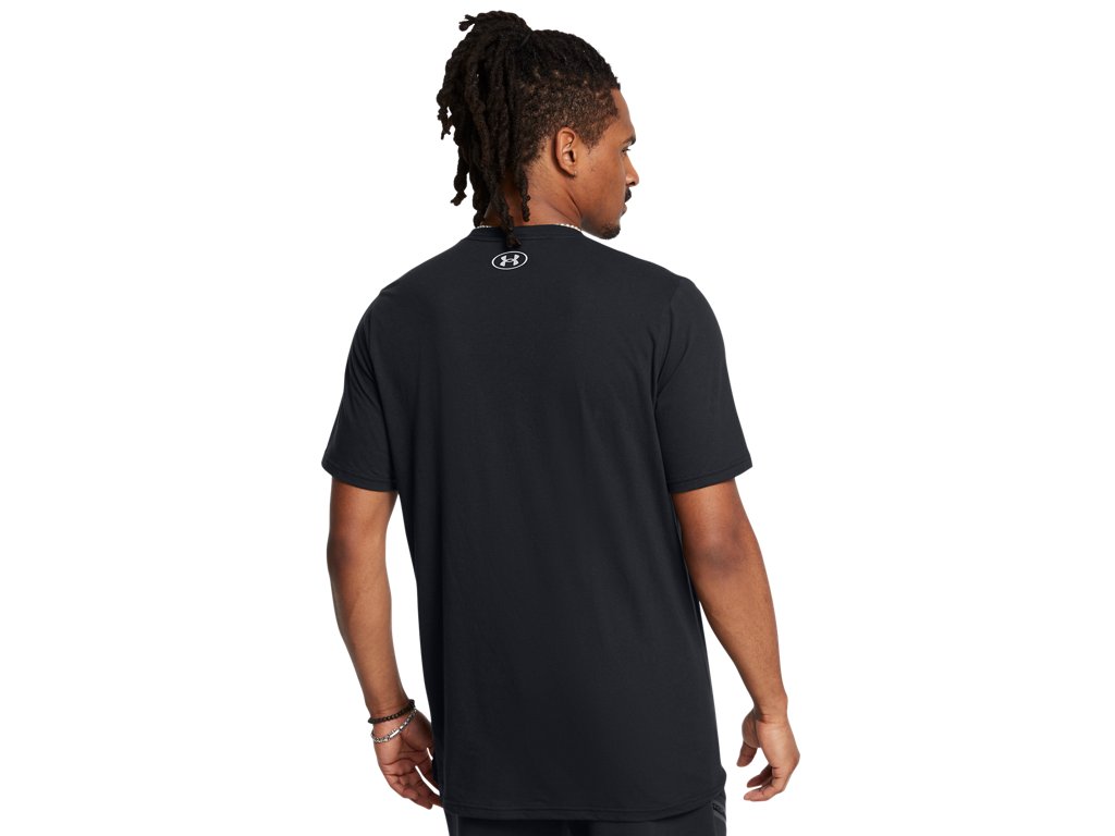 Under Armour Mens UA Hockey Short Sleeve T-Shirt - Quick-Drying