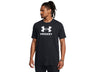 Under Armour Mens UA Hockey Short Sleeve T-Shirt - Quick-Drying