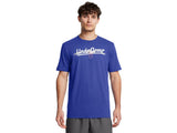 Under Armour Unisex Baseball Script Worn Apparel - Custom Fit