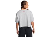 Under Armour Womens Softball Make Noise Short Sleeve Shirt - All-Day Comfort