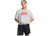 Under Armour Womens Softball Make Noise Short Sleeve Shirt - All-Day Comfort