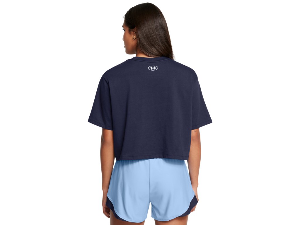 Under Armour Womens Softball Make Noise Short Sleeve Shirt - All-Day Comfort