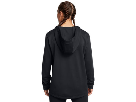 Under Armour Womens Utility Hoodie Apparel - Armour Fleece Technology