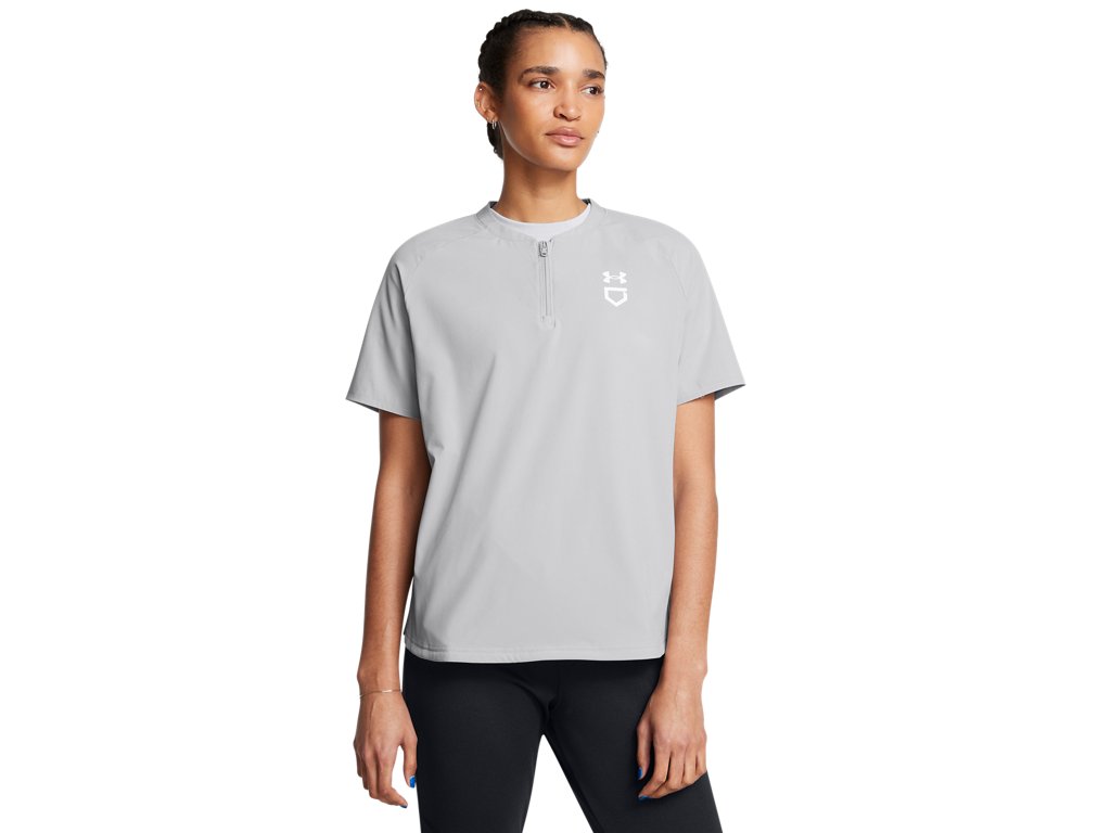 Under Armour Women's Utility Pro Cage Jacket - Water Repellent