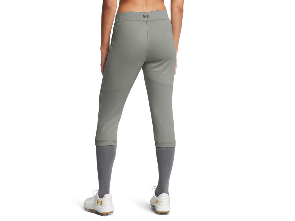 Under Armour Womens Utility Pro Beltless Pants - Lightweight and Durable for Softball Games