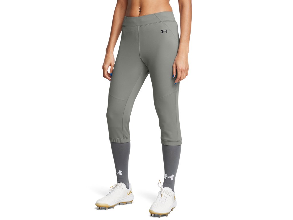 Under Armour Womens Utility Pro Beltless Pants - Lightweight and Durable for Softball Games
