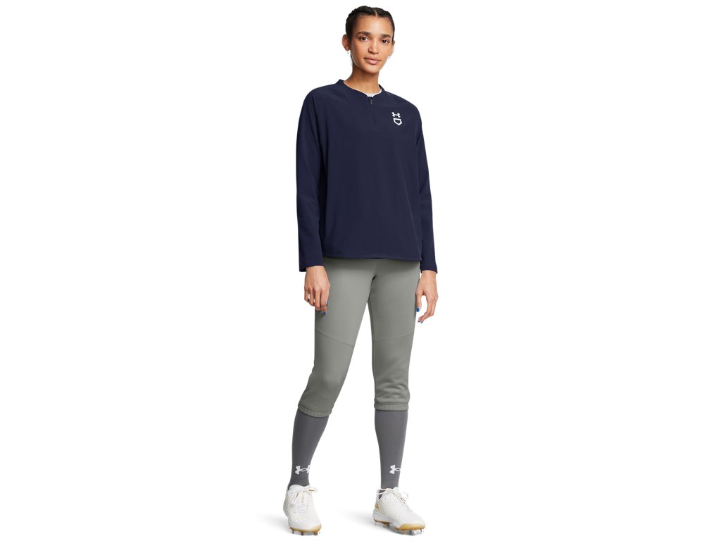 Under Armour Womens Utility Pro Beltless Pants - Lightweight and Durable for Softball Games
