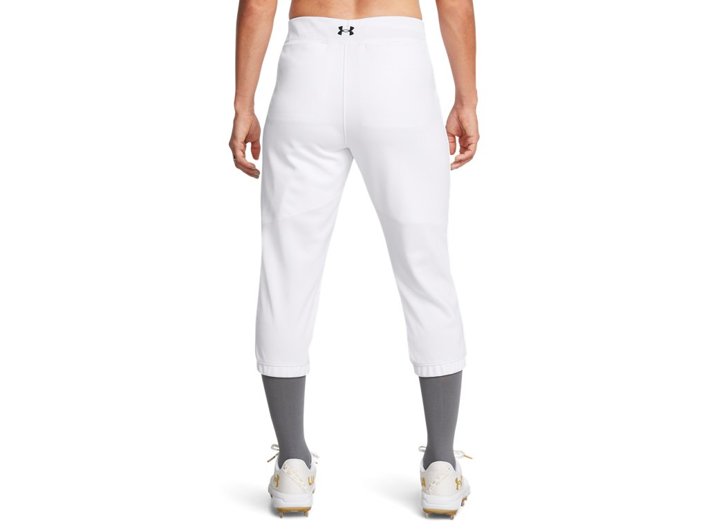Under Armour Womens Utility Pro Beltless Pants - Lightweight and Durable for Softball Games