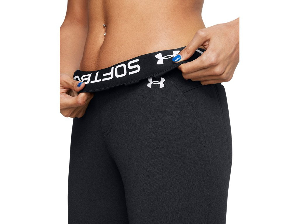 Under Armour Womens Utility Pro Softball Pants - Lightweight and Durable Performance Fabric