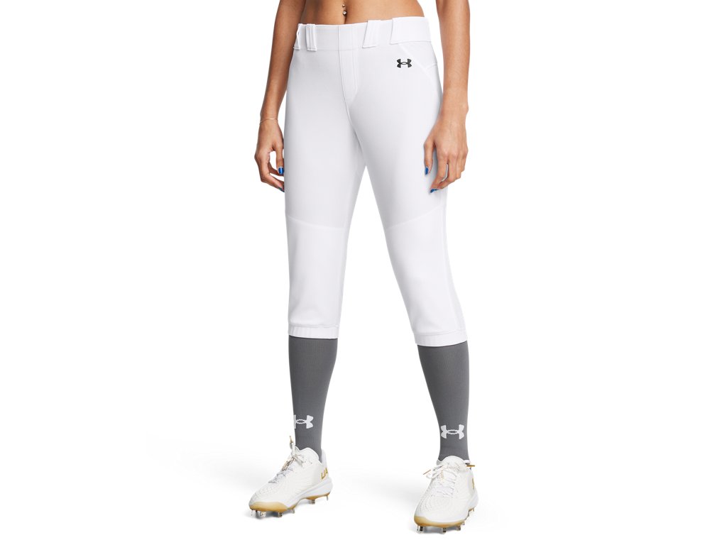 Under Armour Womens Utility Pro Softball Pants - Lightweight and Durable Performance Fabric