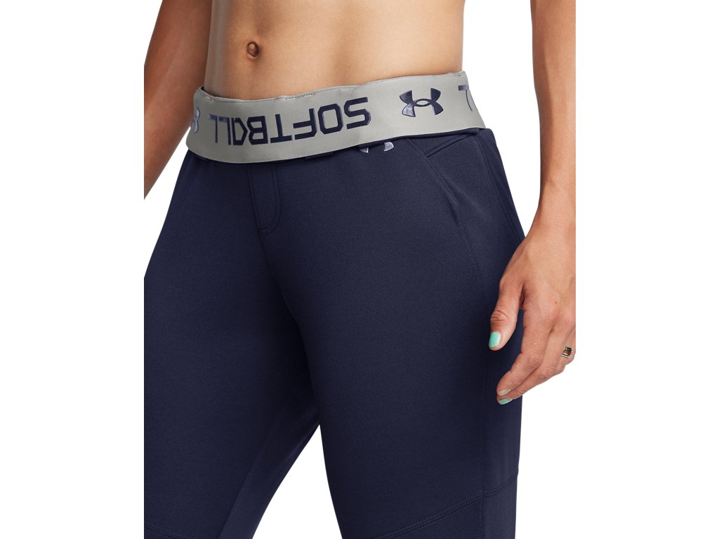 Under Armour Womens Utility Pro Softball Pants - Lightweight and Durable Performance Fabric