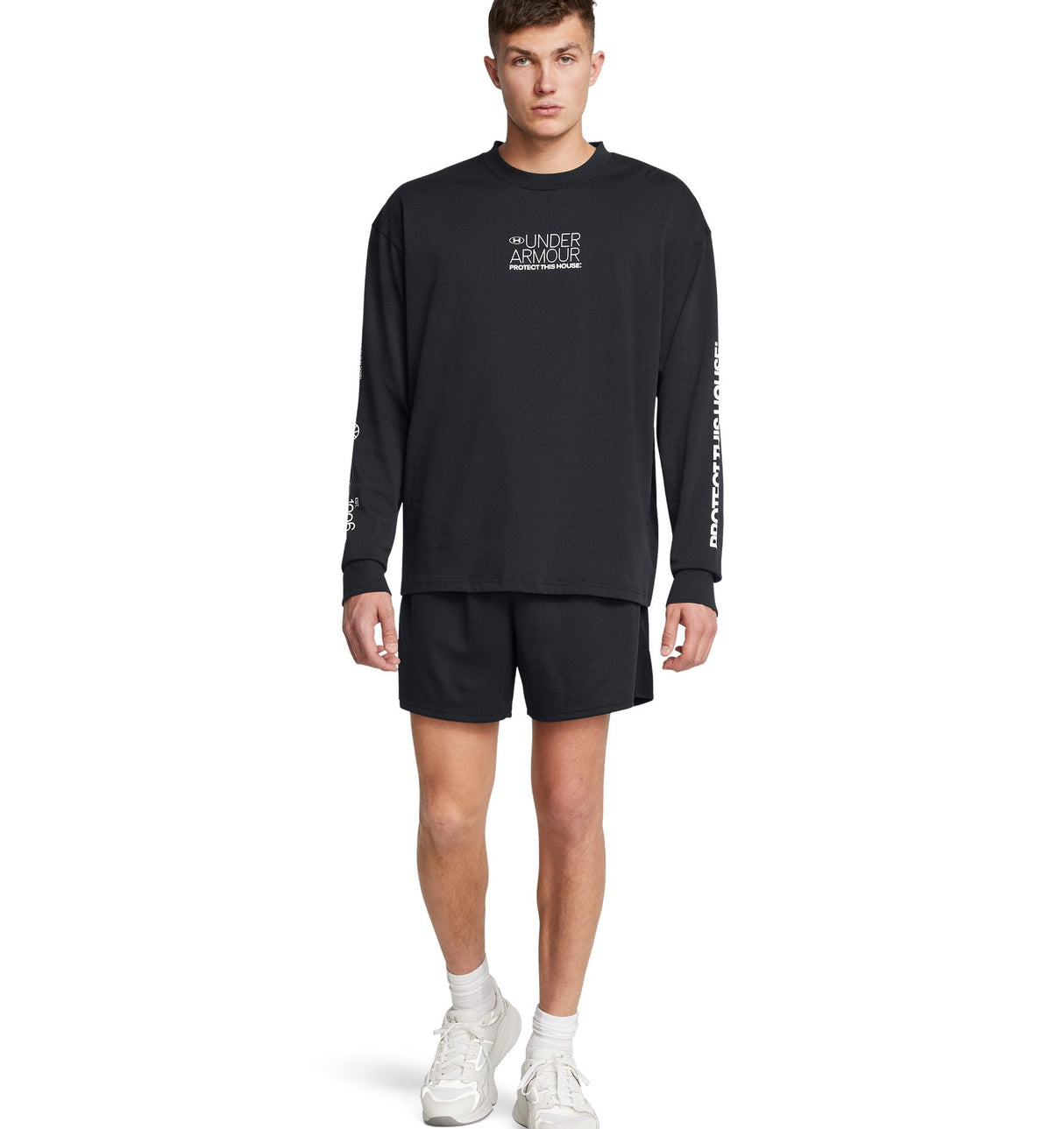 Under Armour Mens Tech Mesh Shorts