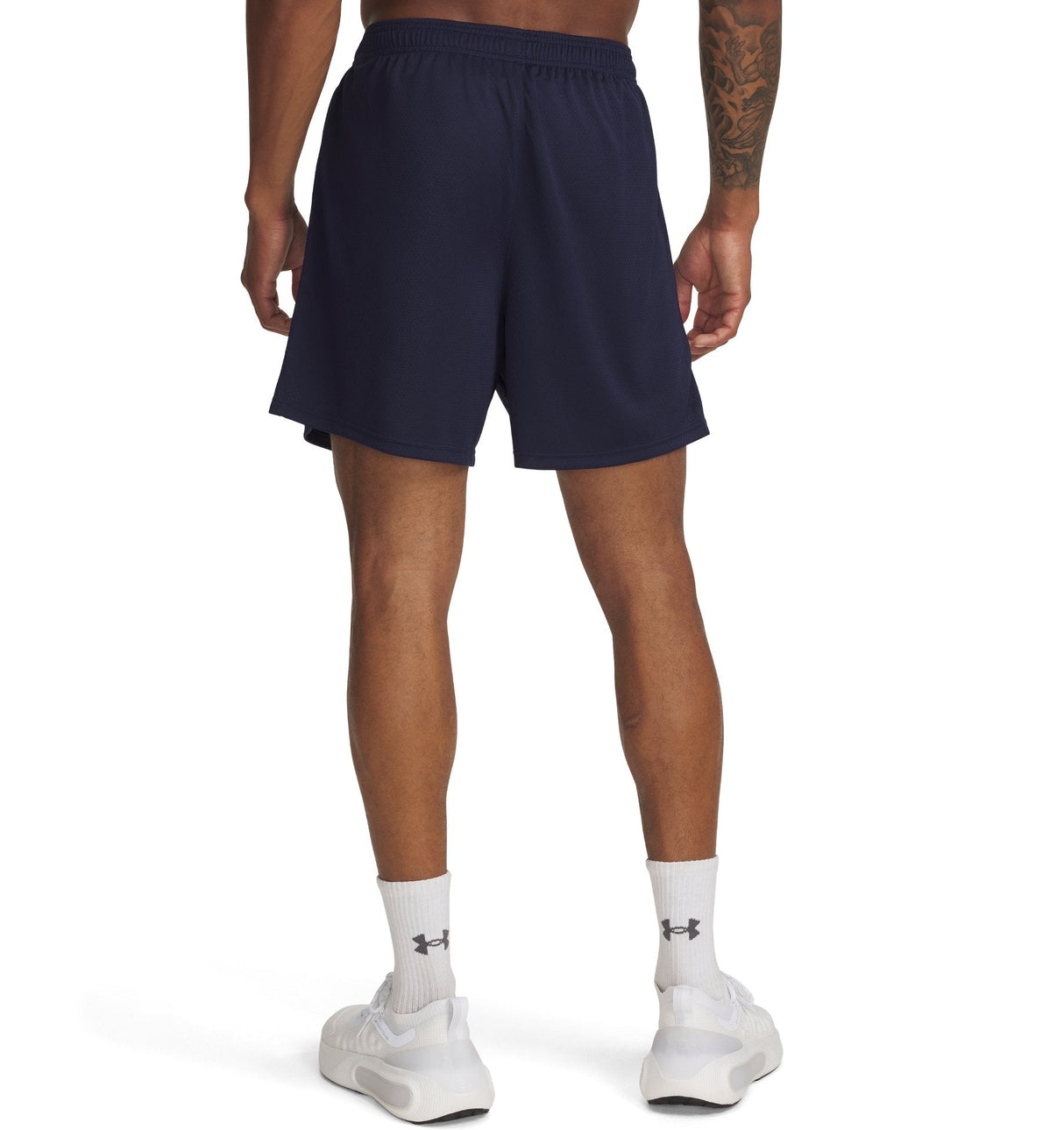 Under Armour Mens Tech Mesh Shorts