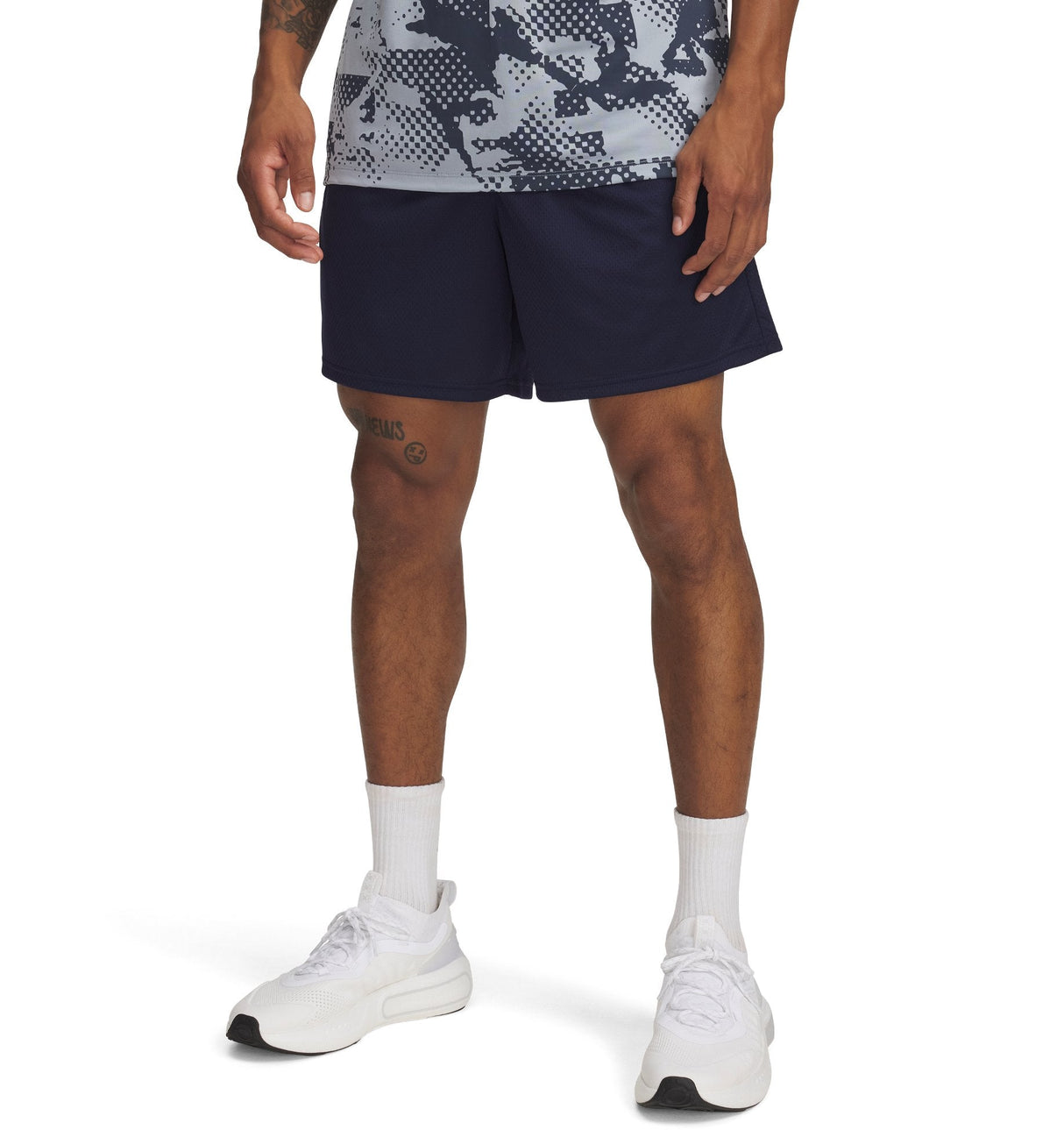 Under Armour Mens Tech Mesh Shorts
