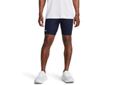 Under Armour Mens UA Launch Half Tights - Quick-Drying and Odor Control