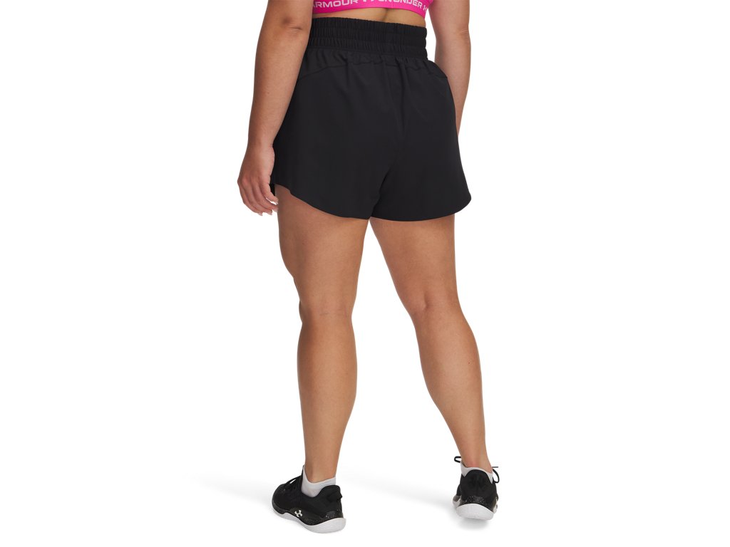 Under Armour Womens Vanish 3 Inch Shorts - Water Repellent