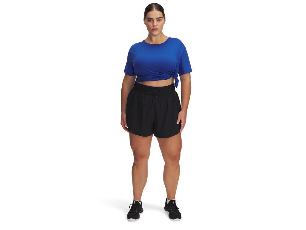 Under Armour Womens Vanish 3 Inch Shorts - Water Repellent