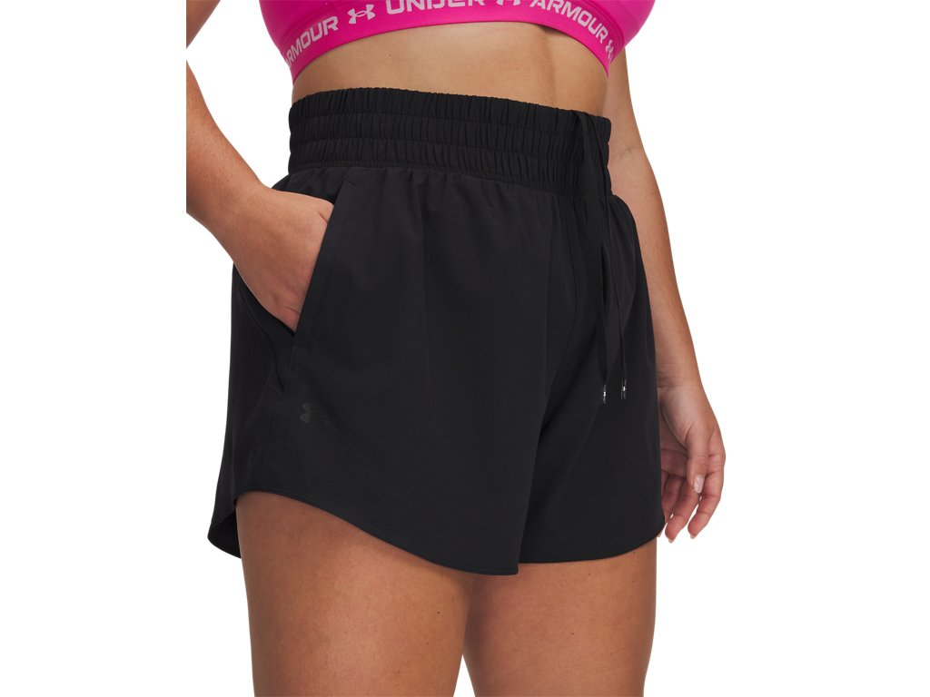 Under Armour Womens Vanish 3 Inch Shorts - Water Repellent