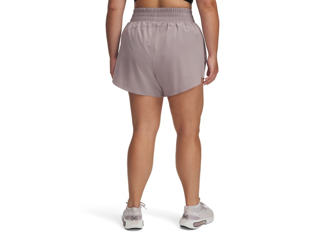 Under Armour Womens Vanish 3 Inch Shorts - Water Repellent