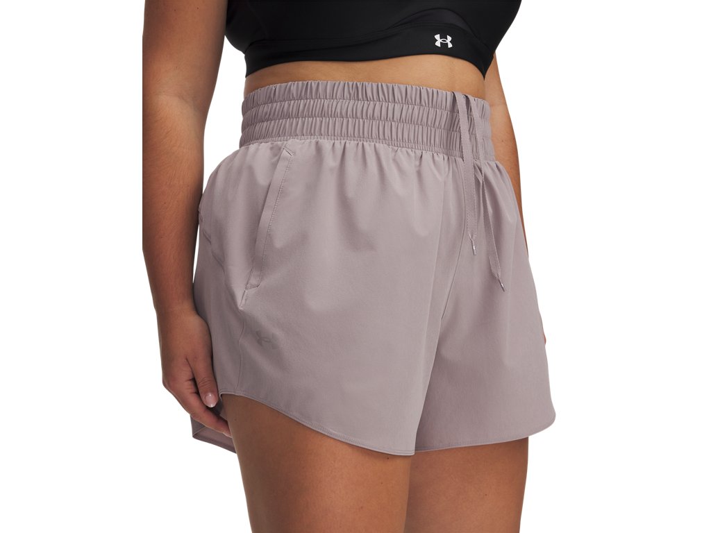 Under Armour Womens Vanish 3 Inch Shorts - Water Repellent