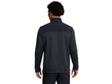 Under Armour Mens Drive Storm SweaterFleece Half Zip Apparel - Water Repellent