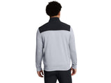 Under Armour Mens Drive Storm SweaterFleece Half Zip Apparel - Water Repellent