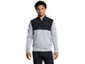 Under Armour Mens Drive Storm SweaterFleece Half Zip Apparel - Water Repellent