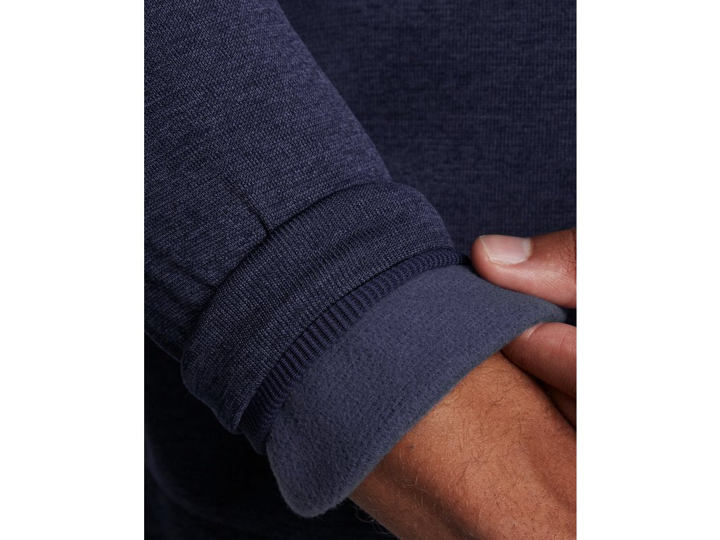 Under Armour Mens Drive Storm SweaterFleece Half Zip Apparel - Water Repellent