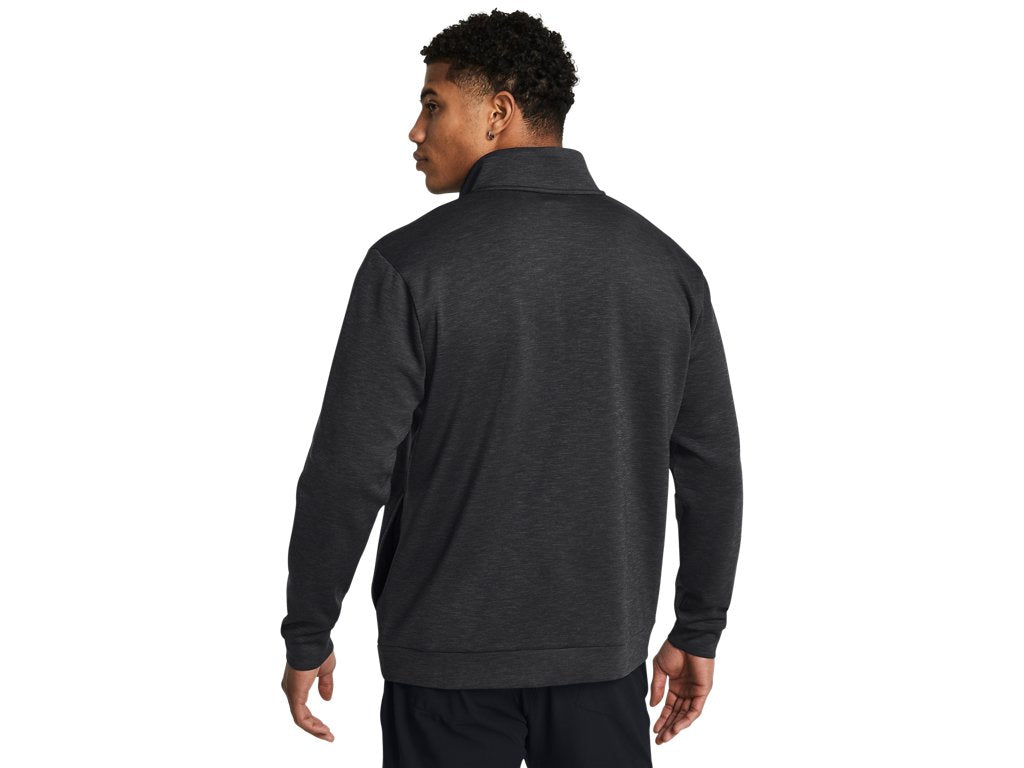 Under Armour Men's UA Drive Midlayer Pullover - Stretchy and Sweat-Wicking