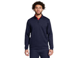 Under Armour Men's UA Drive Midlayer Pullover - Stretchy and Sweat-Wicking