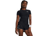 Under Armour Women's HeatGear OG Compression Short Sleeve Shirt - Ultra-Cooling and Sweat-Wicking