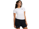 Under Armour Women's HeatGear OG Compression Short Sleeve Shirt - Ultra-Cooling and Sweat-Wicking
