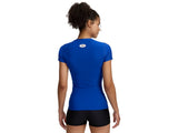 Under Armour Women's HeatGear OG Compression Short Sleeve Shirt - Ultra-Cooling and Sweat-Wicking